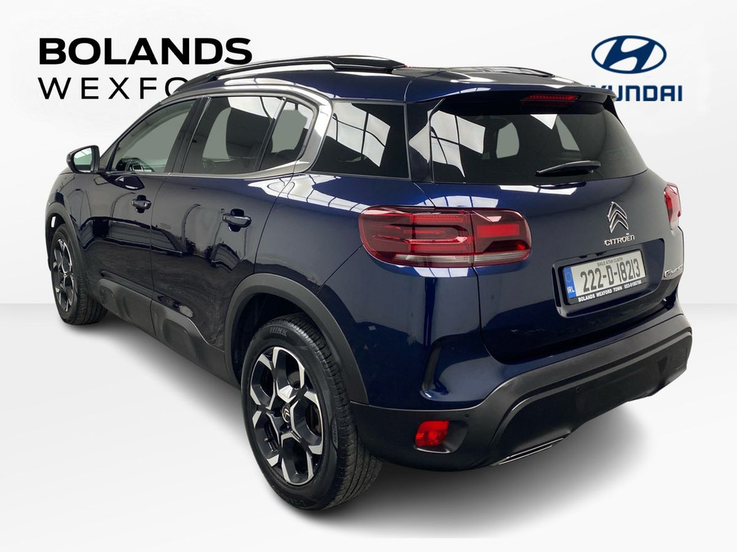 2022 Citroen C5 Aircross