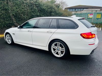2016 BMW 5 Series