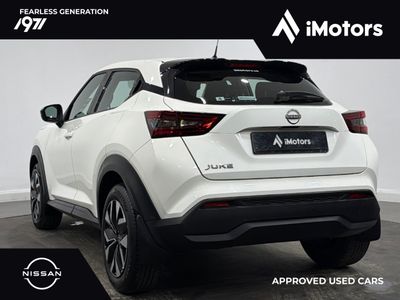 2023 Nissan Juke