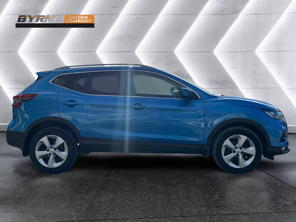 2021 Nissan Qashqai