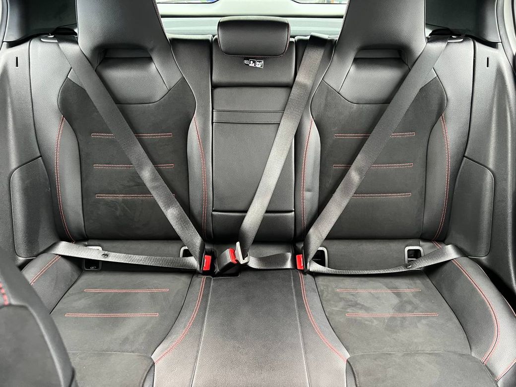 2019 Mercedes-Benz A Class