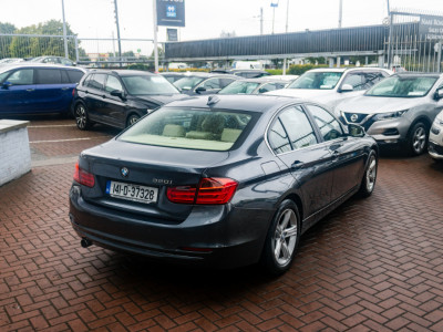2014 BMW 3 Series
