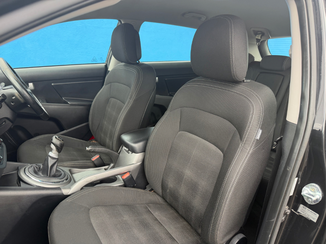 2015 Kia Sportage