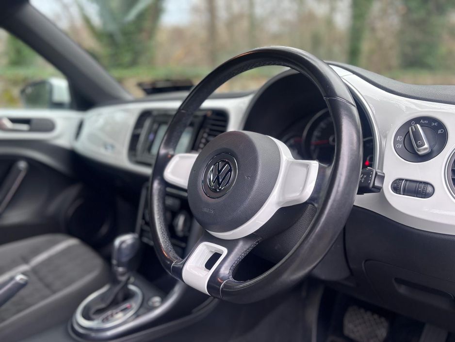 2018 Volkswagen Beetle