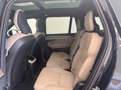 2025 Volvo XC90