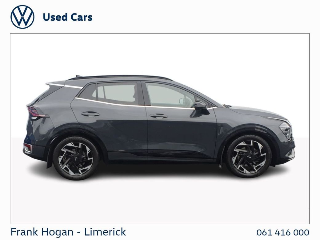 2024 Kia Sportage
