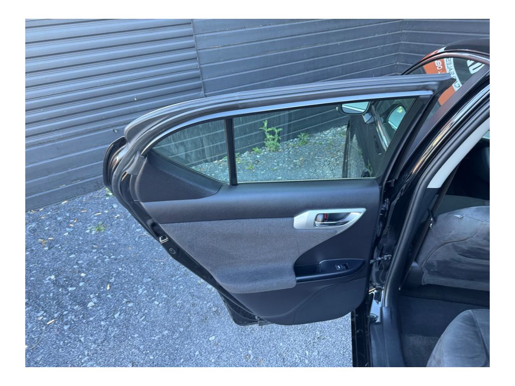2014 Lexus CT