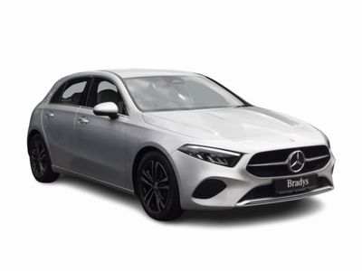 2025 Mercedes-Benz A Class
