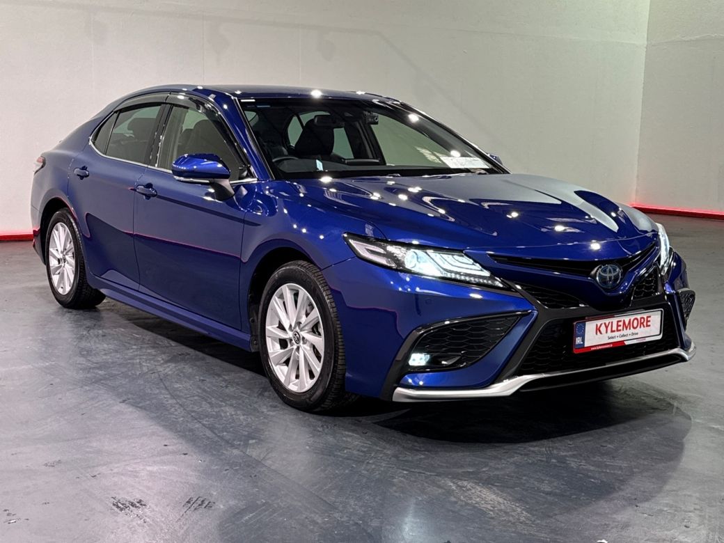 2021 Toyota Camry