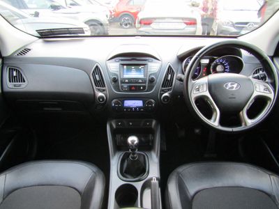 2014 Hyundai ix35