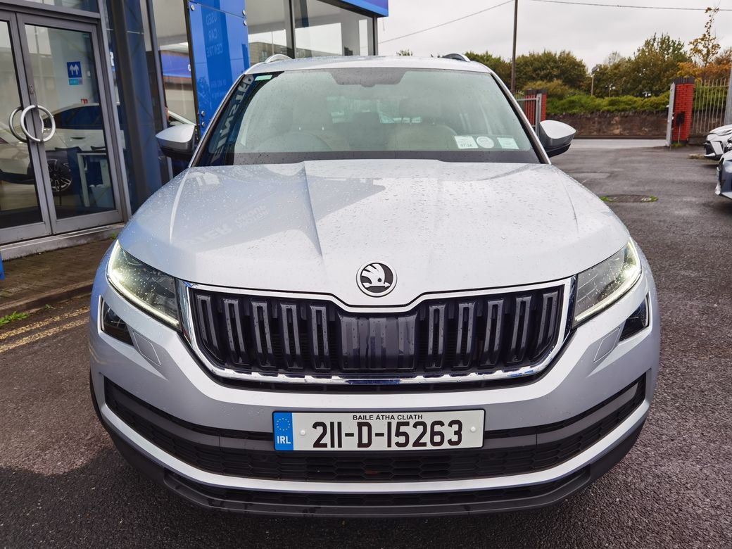 2021 Skoda Kodiaq