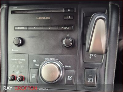 2015 Lexus CT