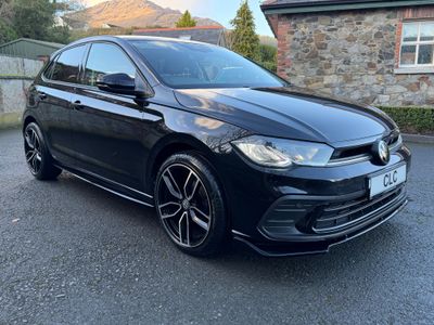 2023 Volkswagen Polo