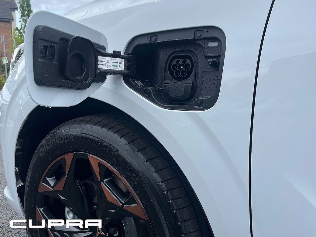 2026 Cupra Terramar