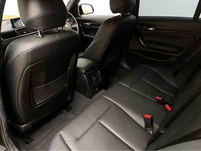 2019 BMW 1 Series