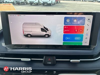 2026 Black Maxus Deliver 9