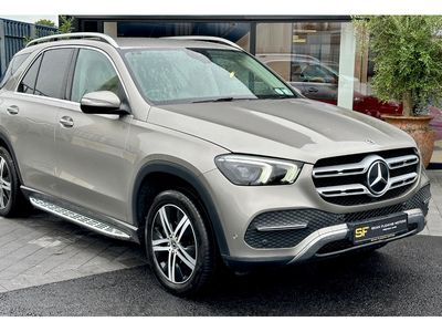 2022 Mercedes-Benz GLE Class