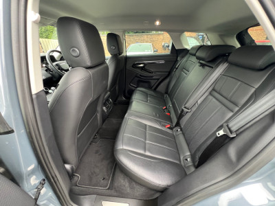 2023 Land Rover Range Rover Evoque