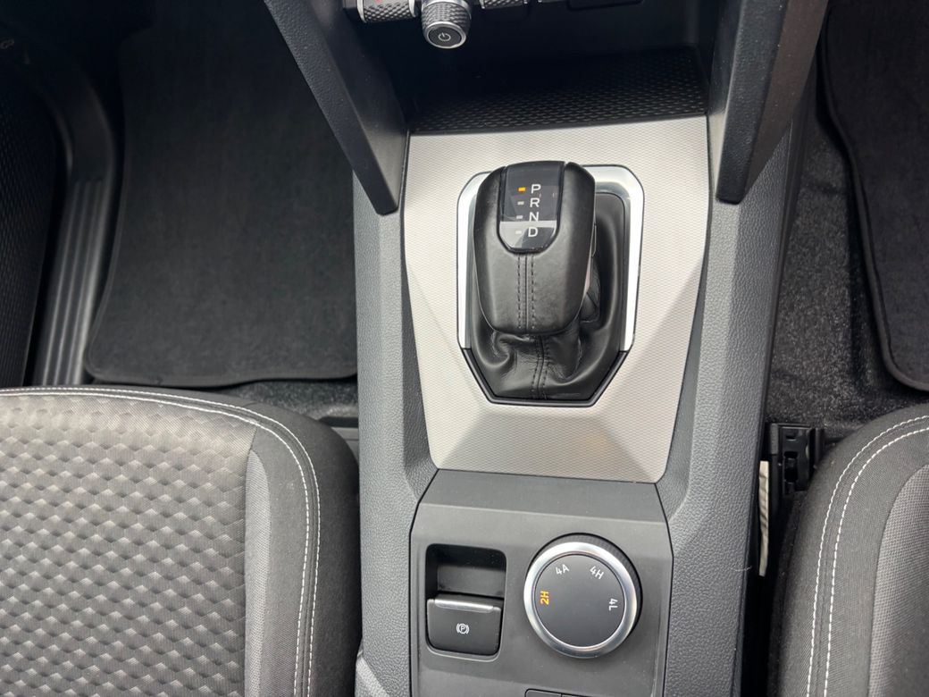 2024 Volkswagen Amarok