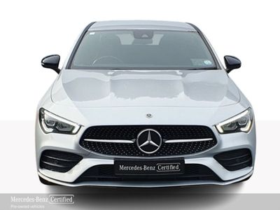 2024 Mercedes-Benz CLA Class