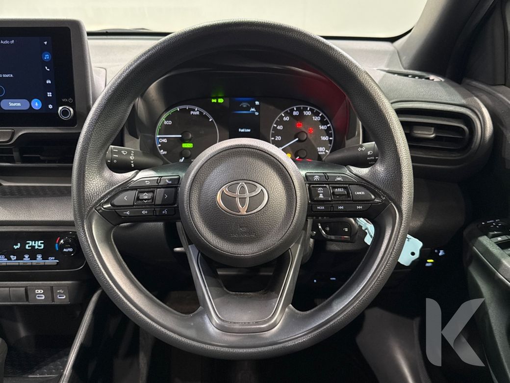 2024 Toyota Yaris