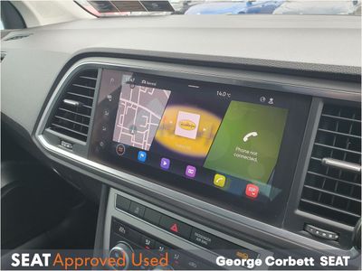 2021 SEAT Ateca