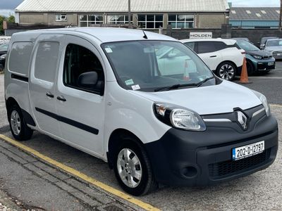 2020 Renault Kangoo