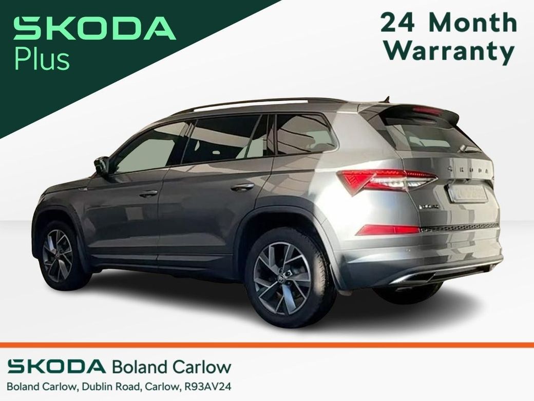 2024 Skoda Kodiaq