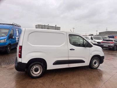 2023 Opel Combo