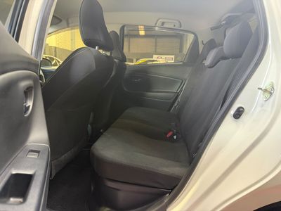 2018 Toyota Vitz