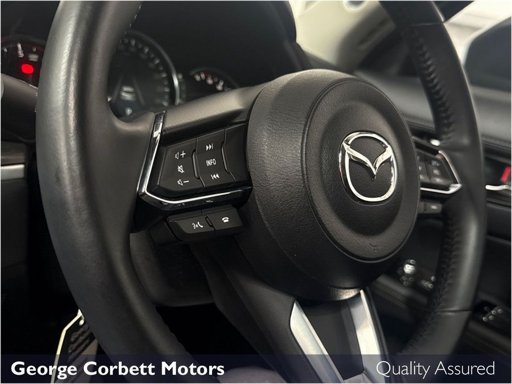 2022 Mazda CX-5