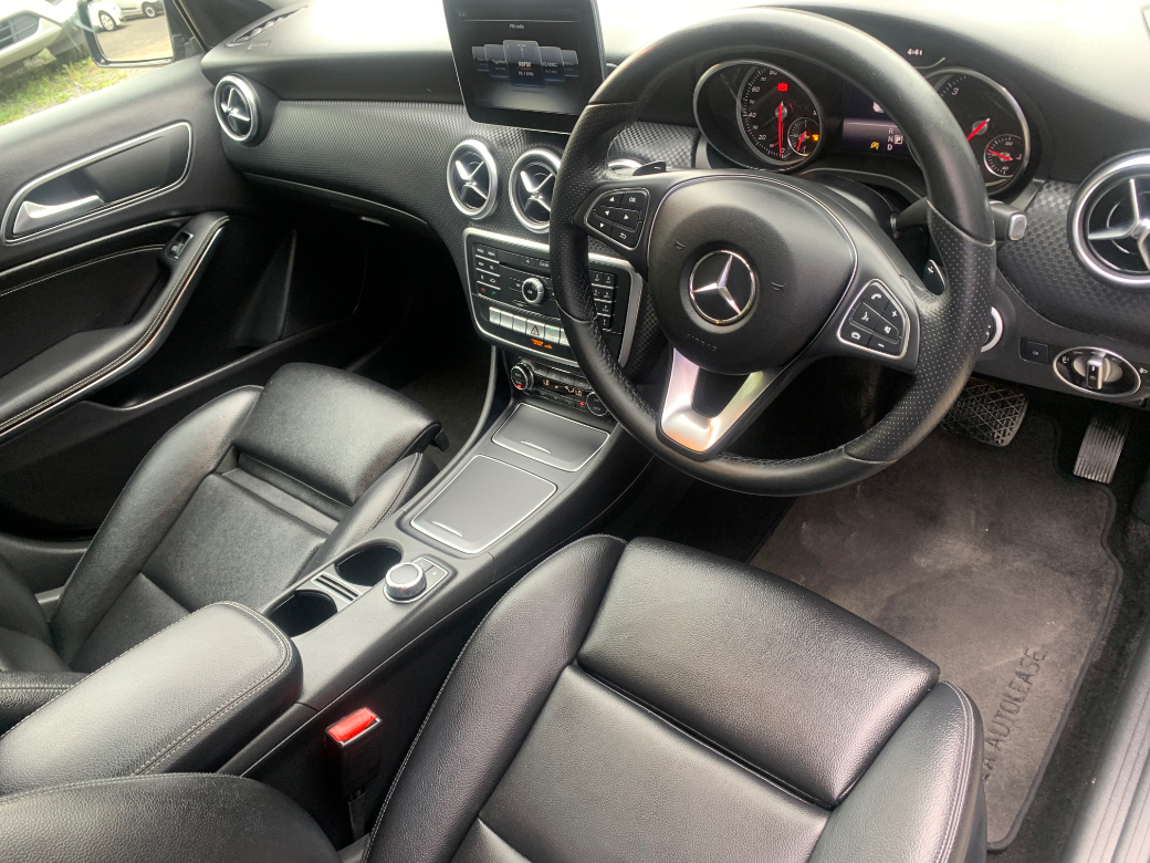 2017 Mercedes-Benz A Class