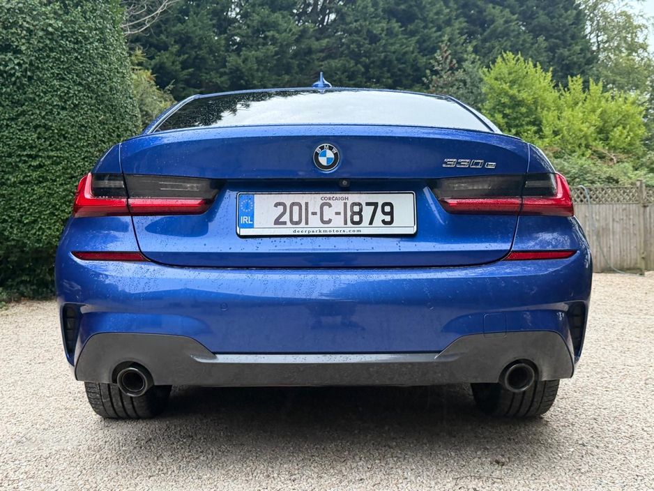2020 BMW 3 Series