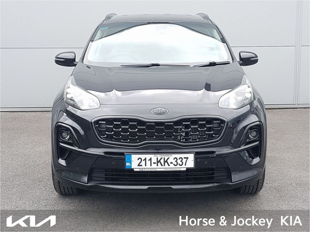 2021 Kia Sportage