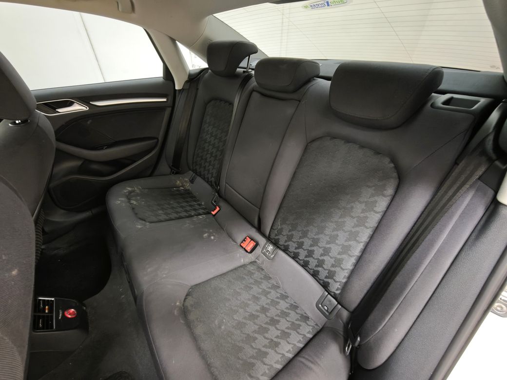 2015 Audi A3 Saloon
