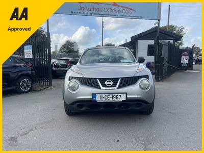 2011 Nissan Juke