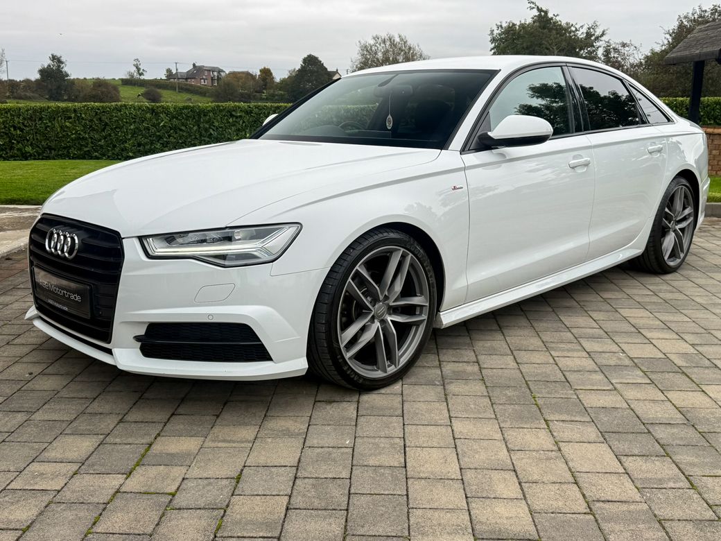 2015 Audi A6