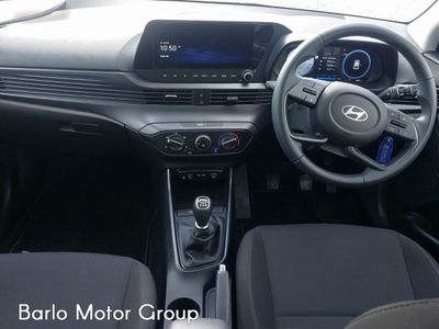 2025 Hyundai i20