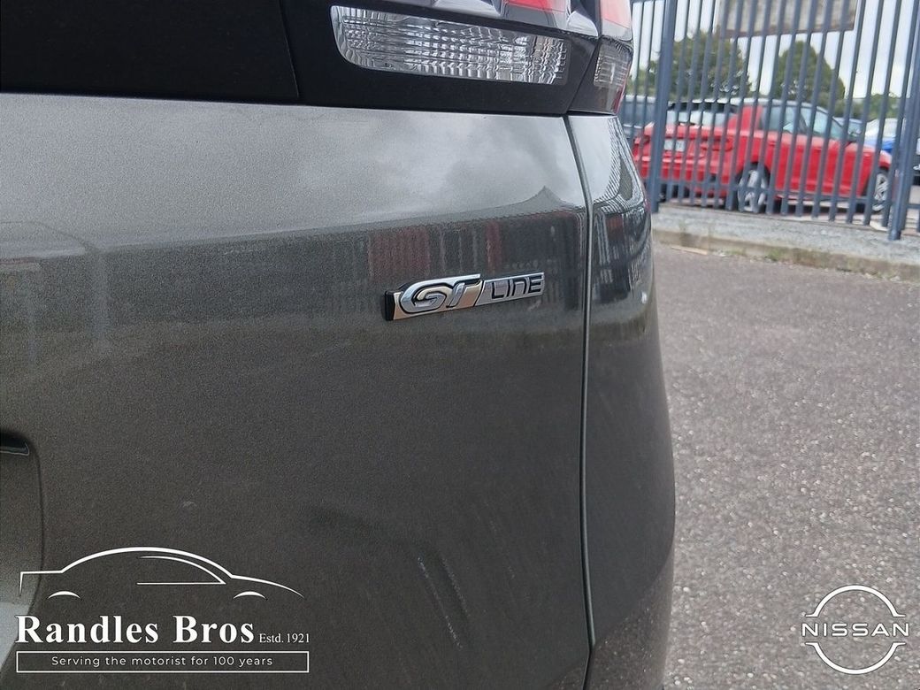 2019 Peugeot 3008