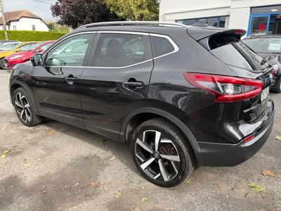 2019 Nissan Qashqai
