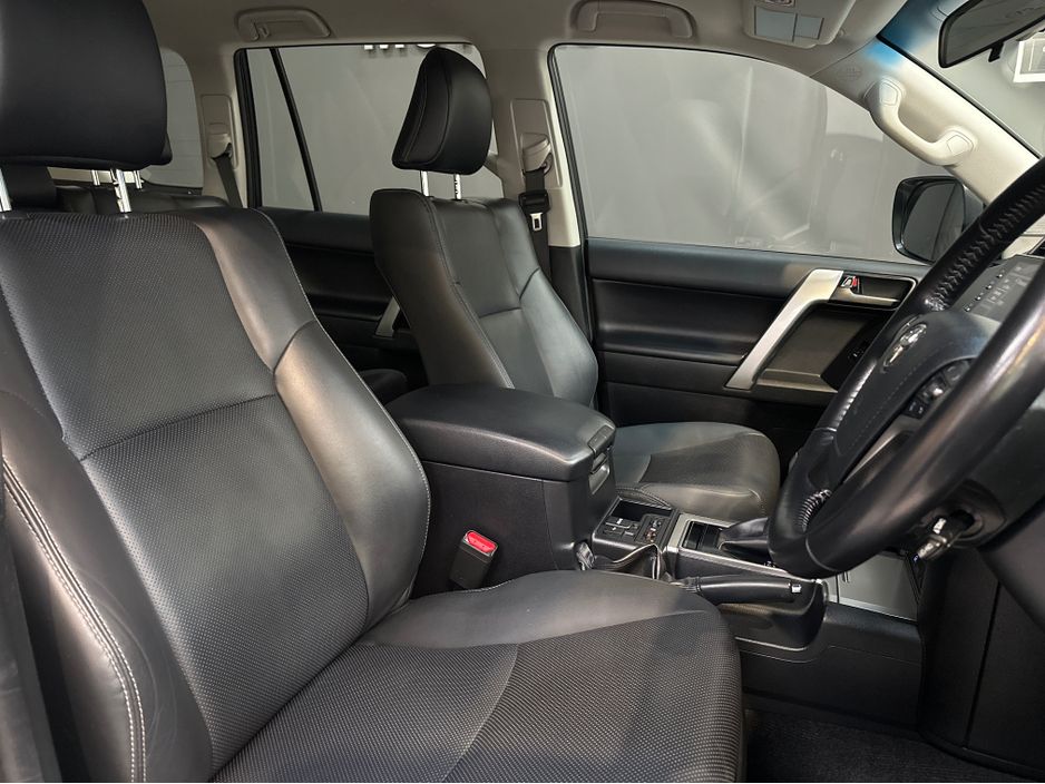 2022 Toyota Landcruiser