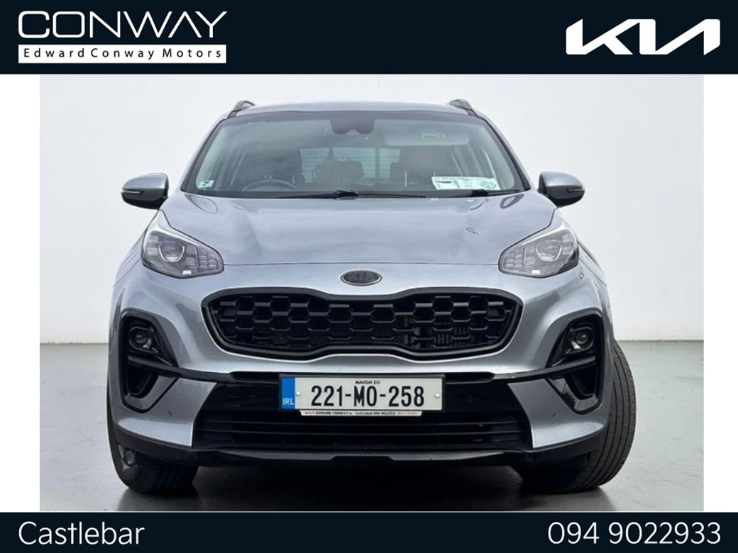 2022 Kia Sportage