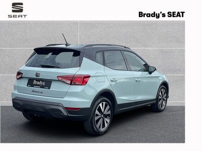 2026 SEAT Arona