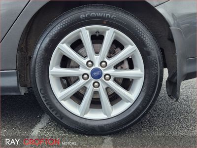 2019 Ford Focus