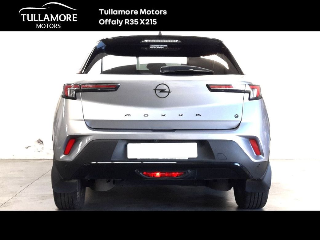 2022 Opel Mokka
