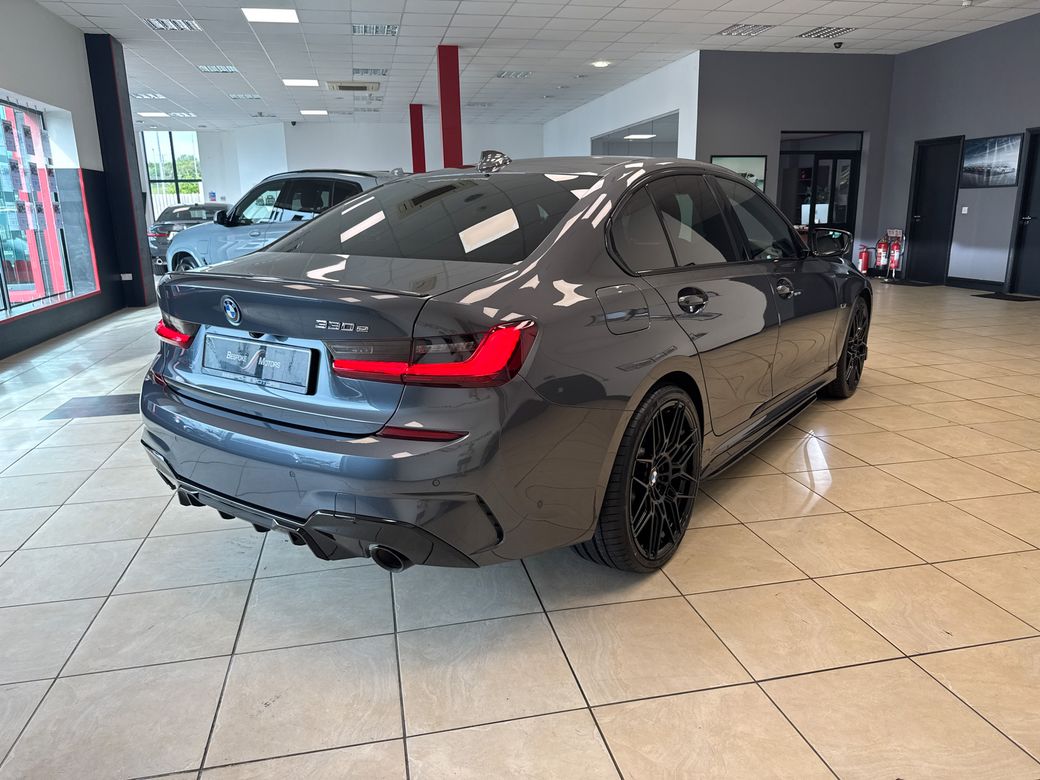 2022 BMW 3 Series