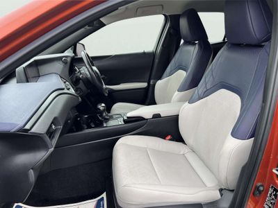 2019 Lexus UX 250H