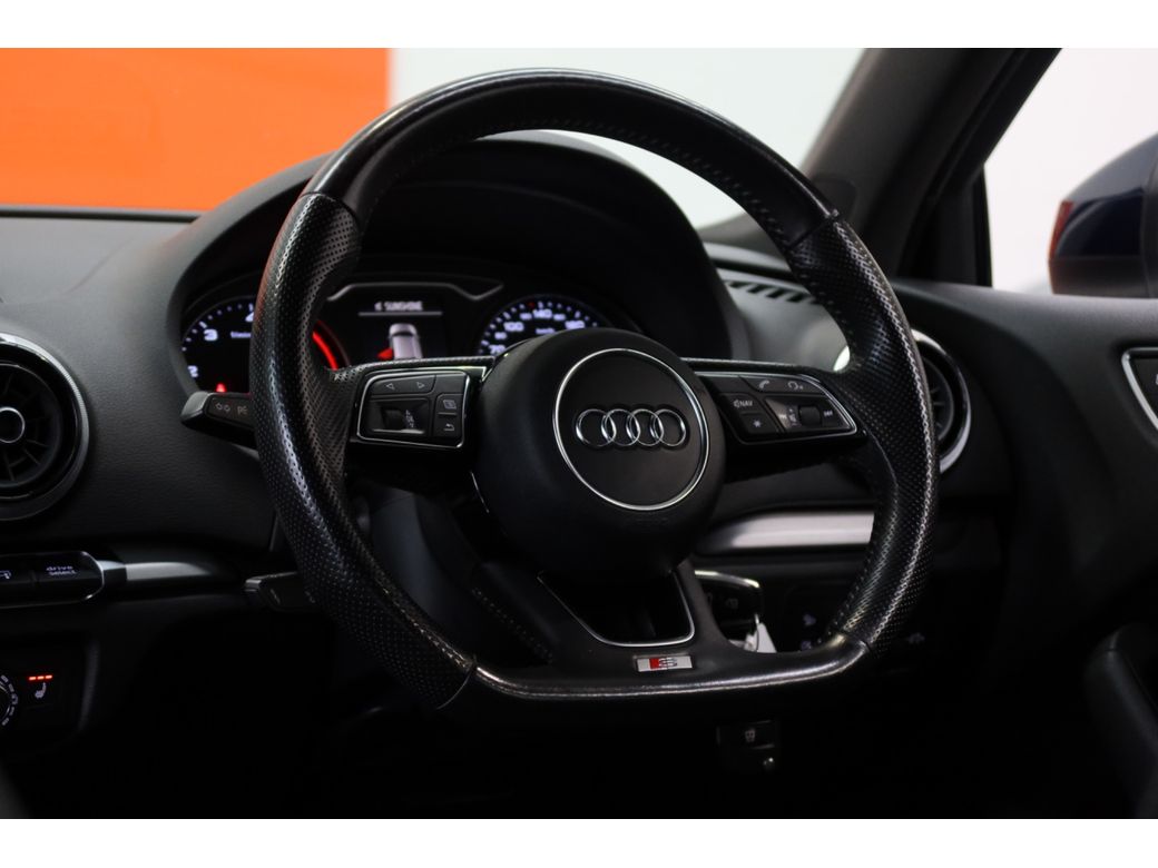 2017 Audi A3