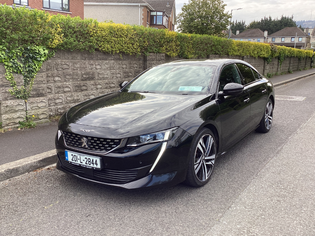 2020 Peugeot 508