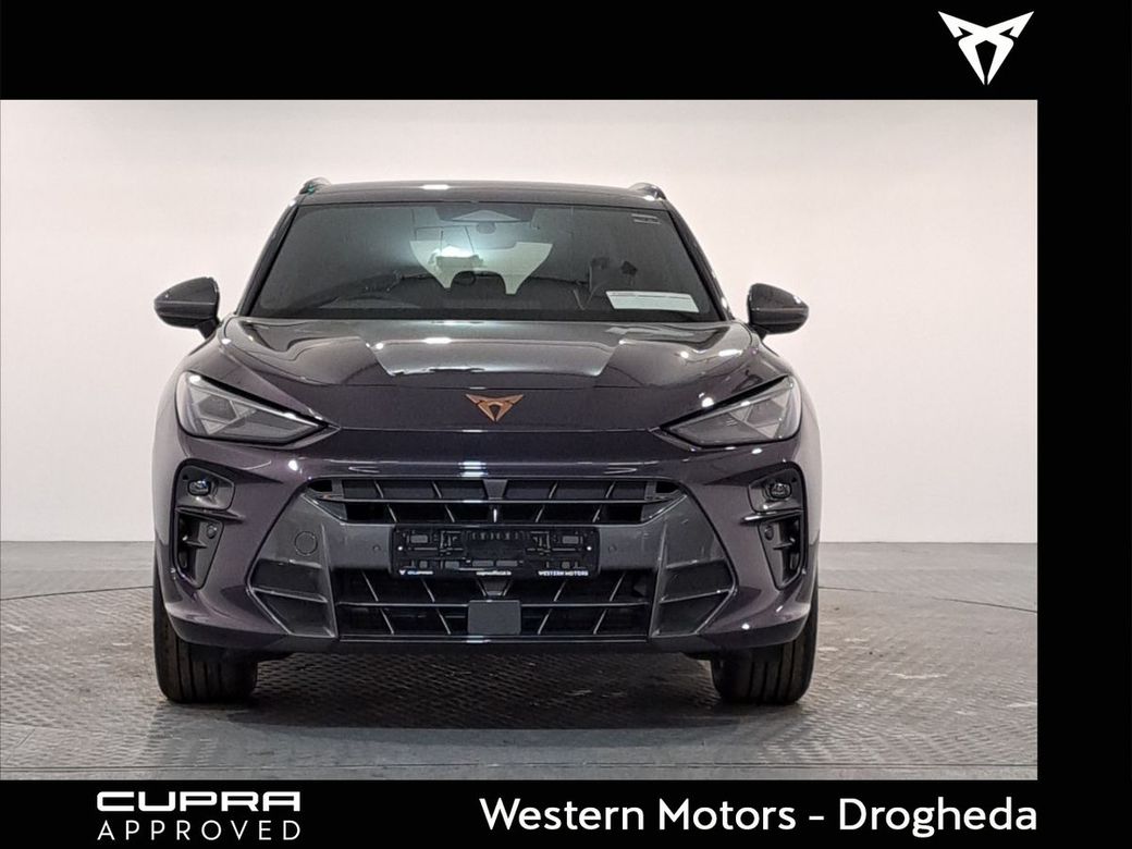 2026 Cupra Terramar